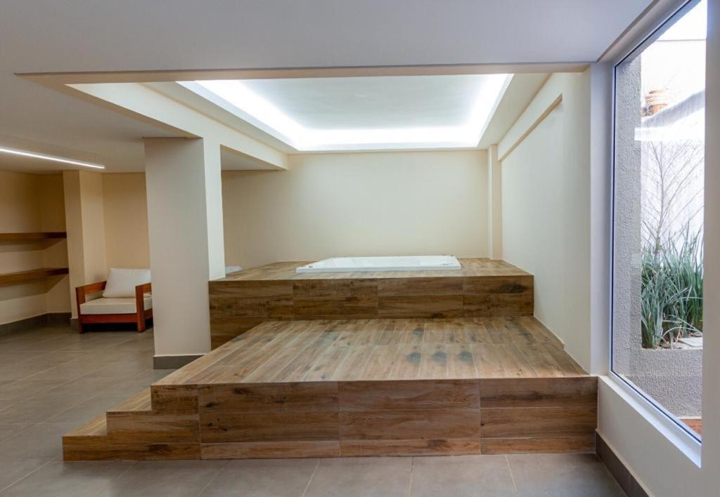 Apartamento Evian Thermas