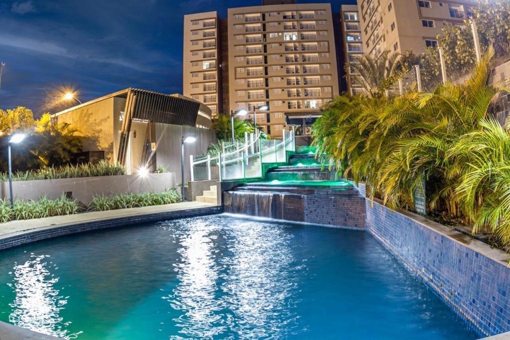 Evian Thermas Apartamento Caldas Novas
